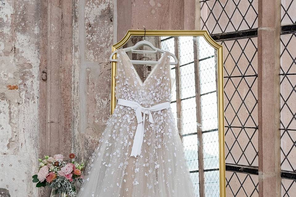 Robe de mariée
