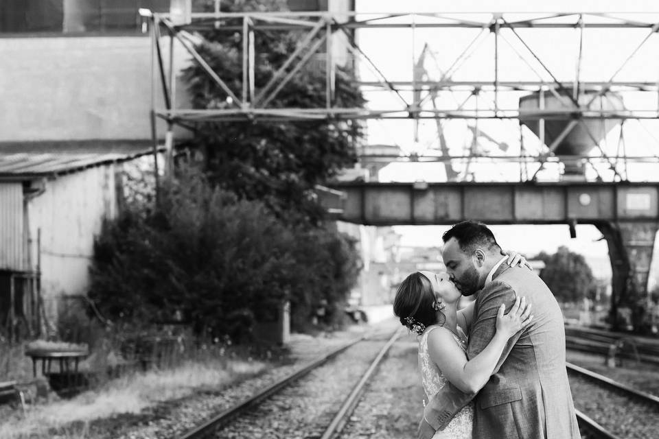 Photo de couple Bâle