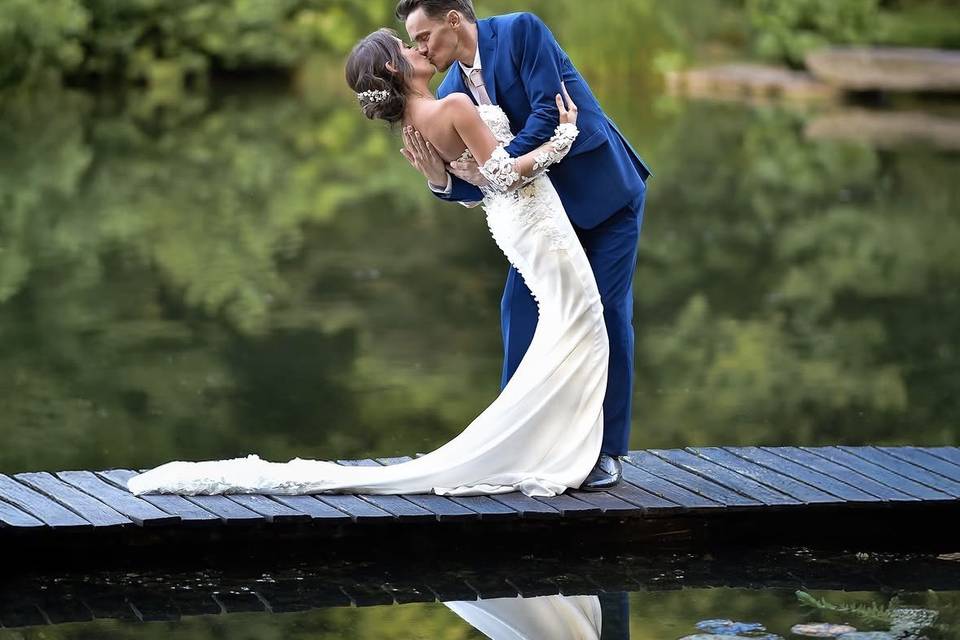 Photo de couple moulin mangue