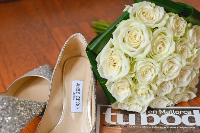 Accessoires mariée