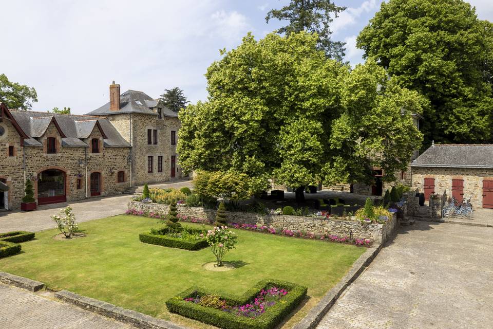 Cour carrée