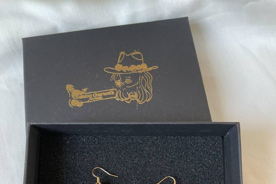 Boucles d'oreille