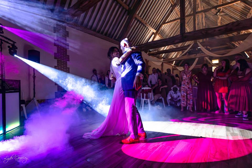 Ouverture bal