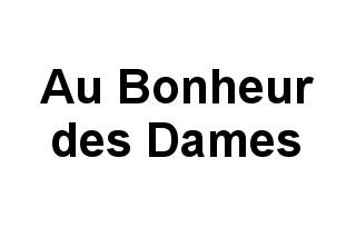 Au Bonheur des Dames