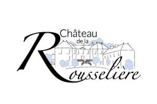 Château de la Rousselière logo
