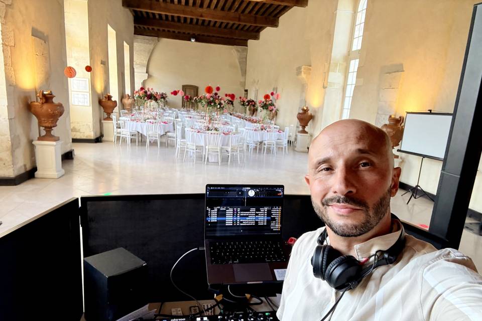 Prestation mariage