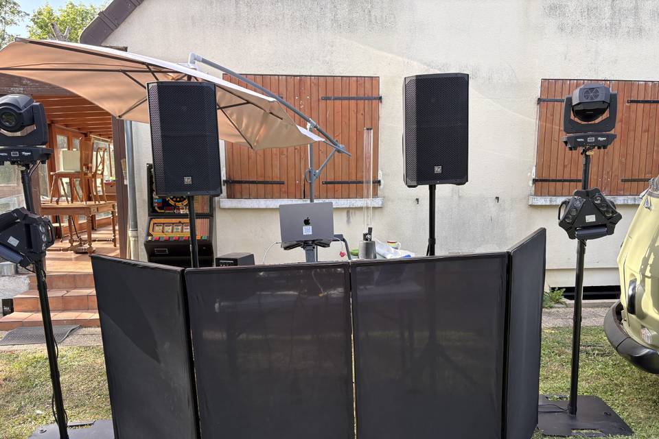 Prestation mariage