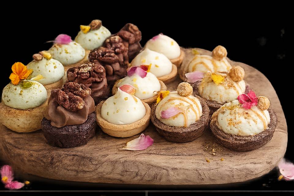 Pièce dessert