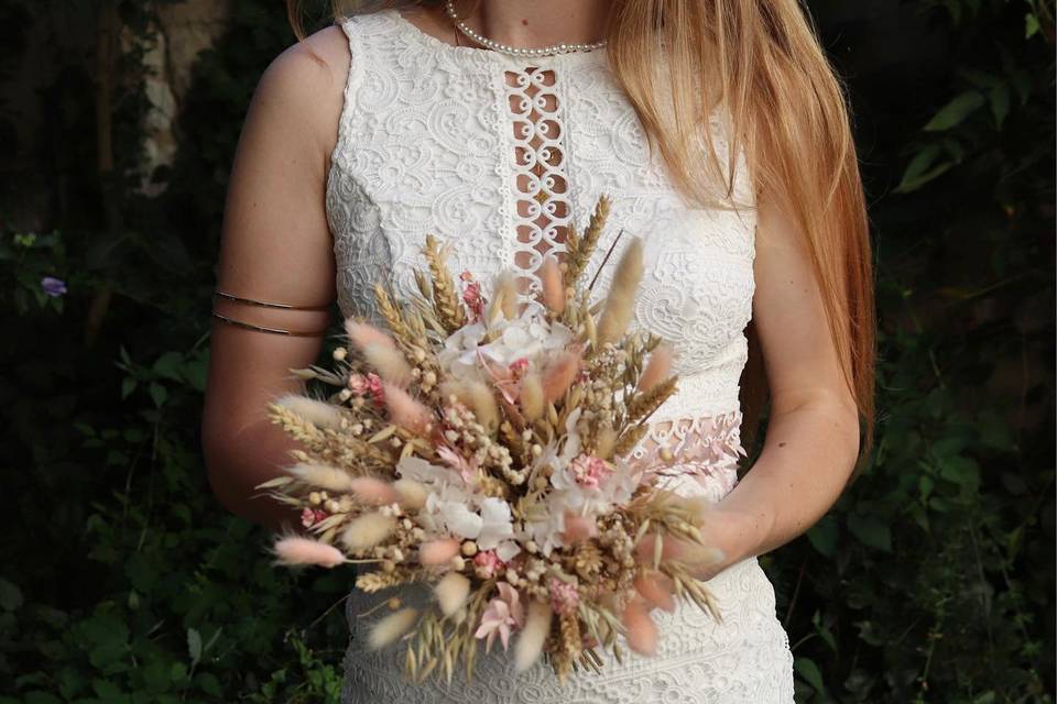 Bouquet mariée