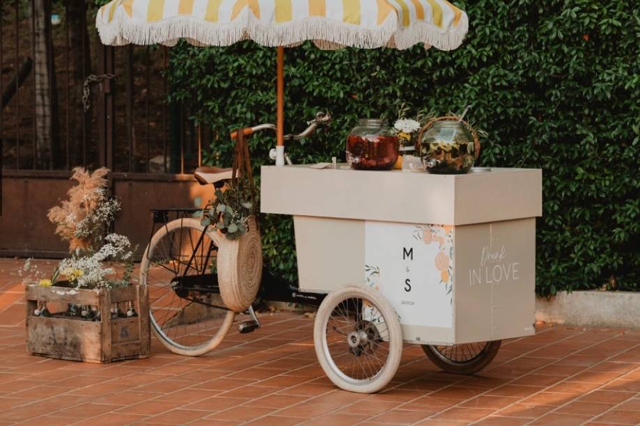Suzette à Roulettes