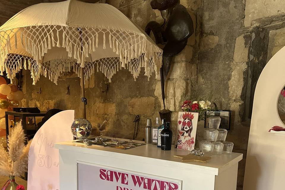 Le bar à occasion