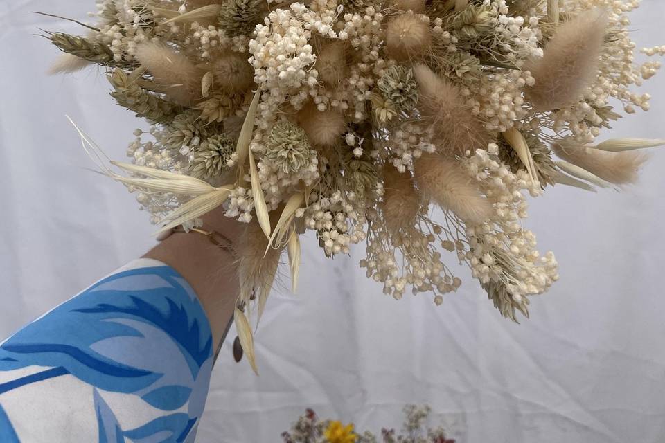 Bouquet mariée