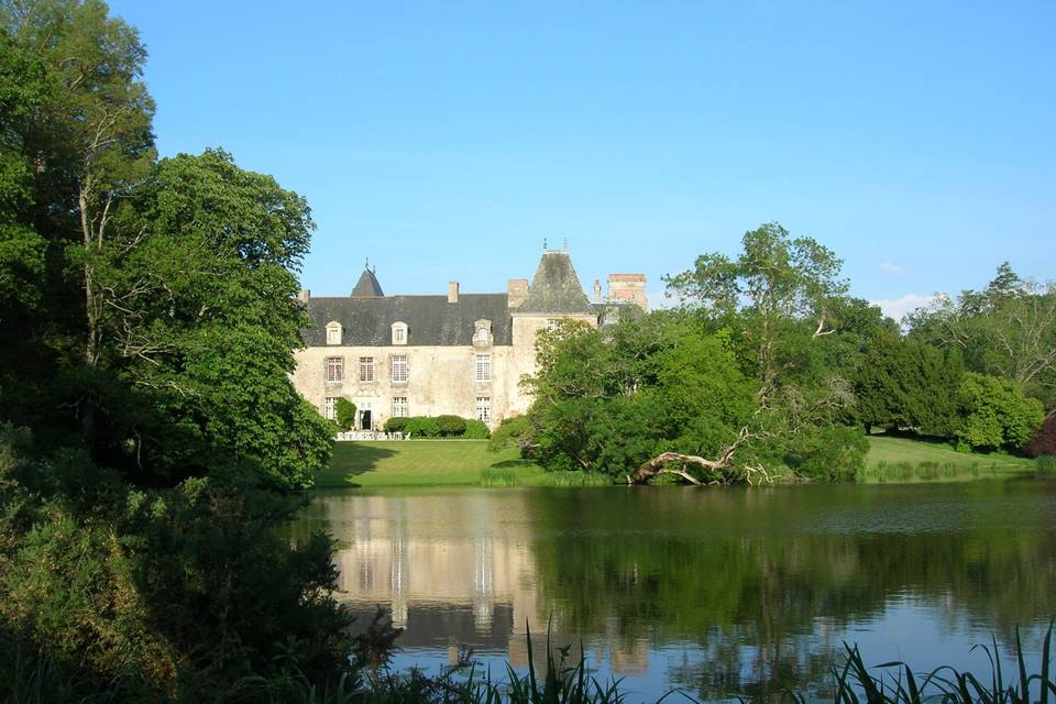 Le Château du Pordor