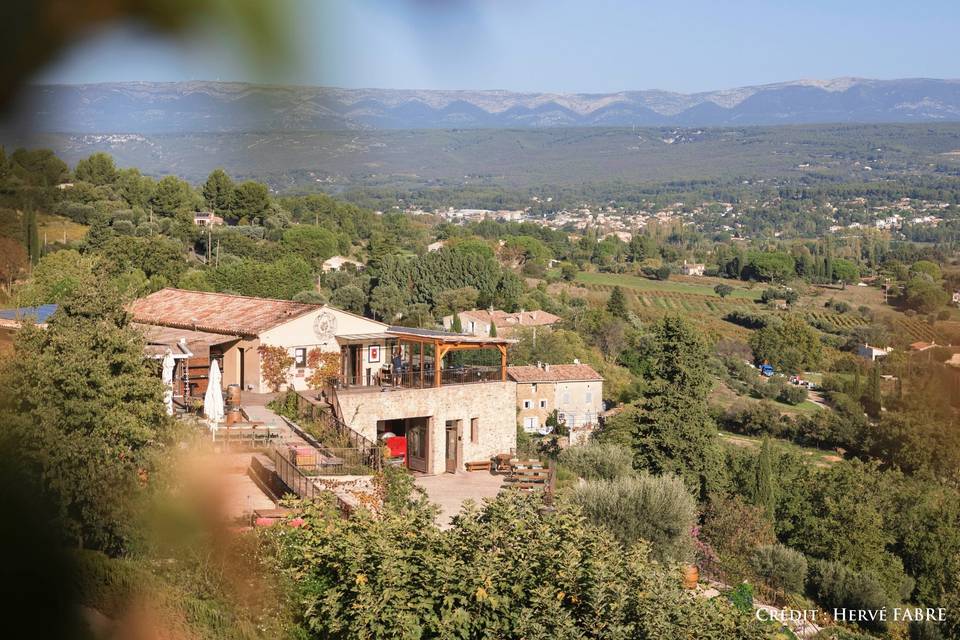 Domaine de La Font des Pères