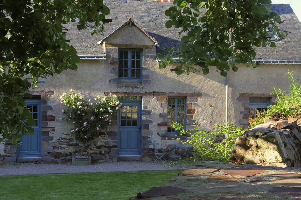 Chambre d'hôtes a la ferme