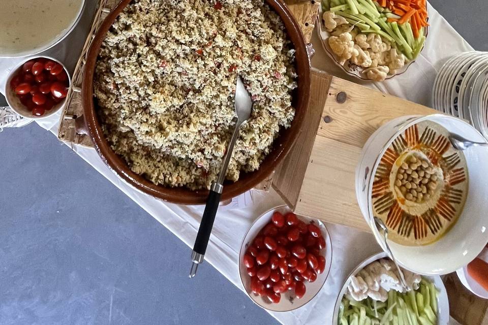 Buffet