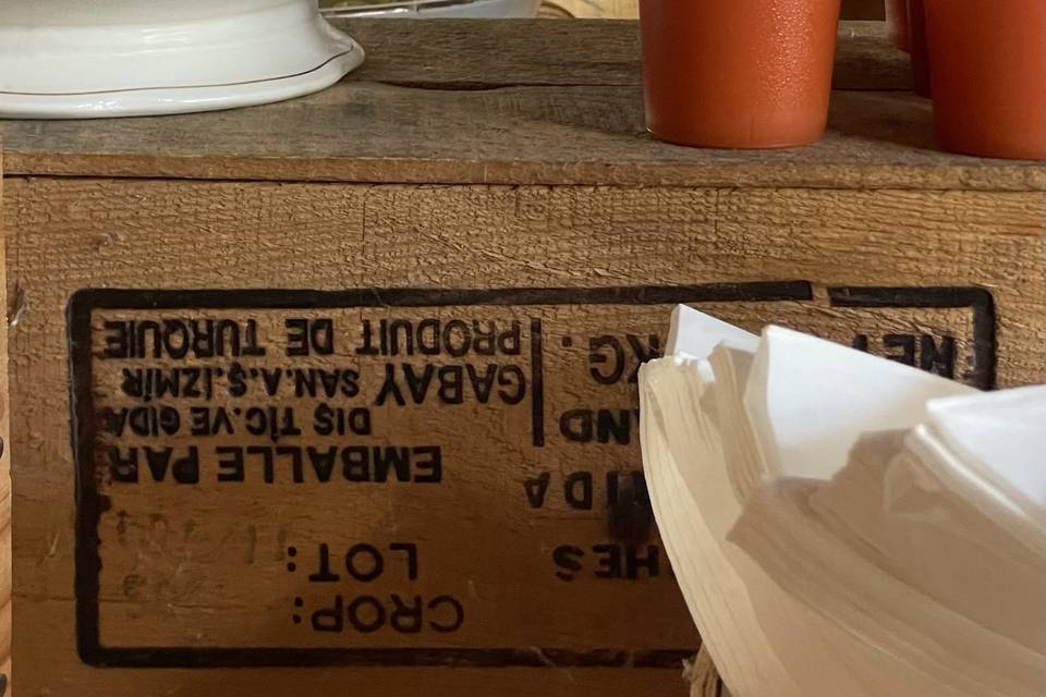 Soupière