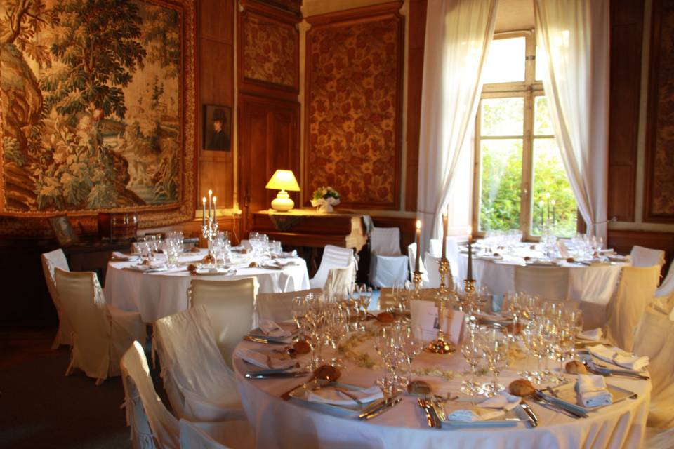 Le Salon privé