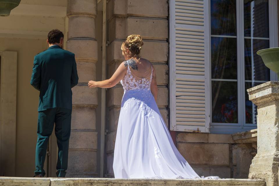 Kelly et Léo