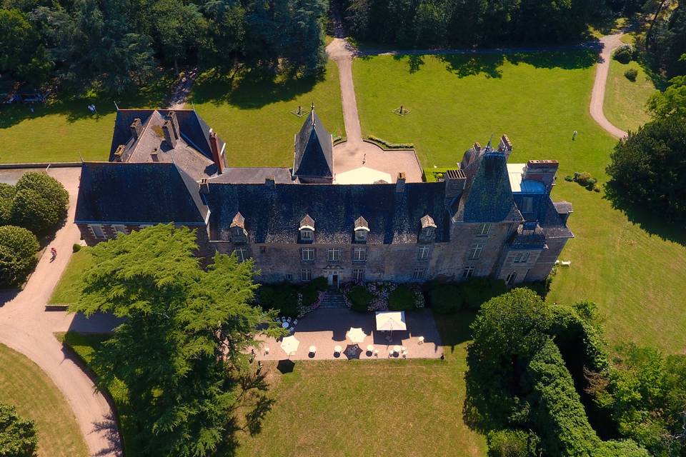 Le Château du Pordor