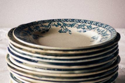 Assiettes