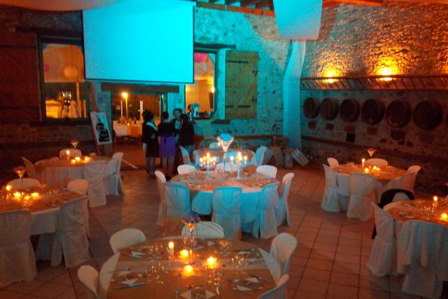 Déco salle 1