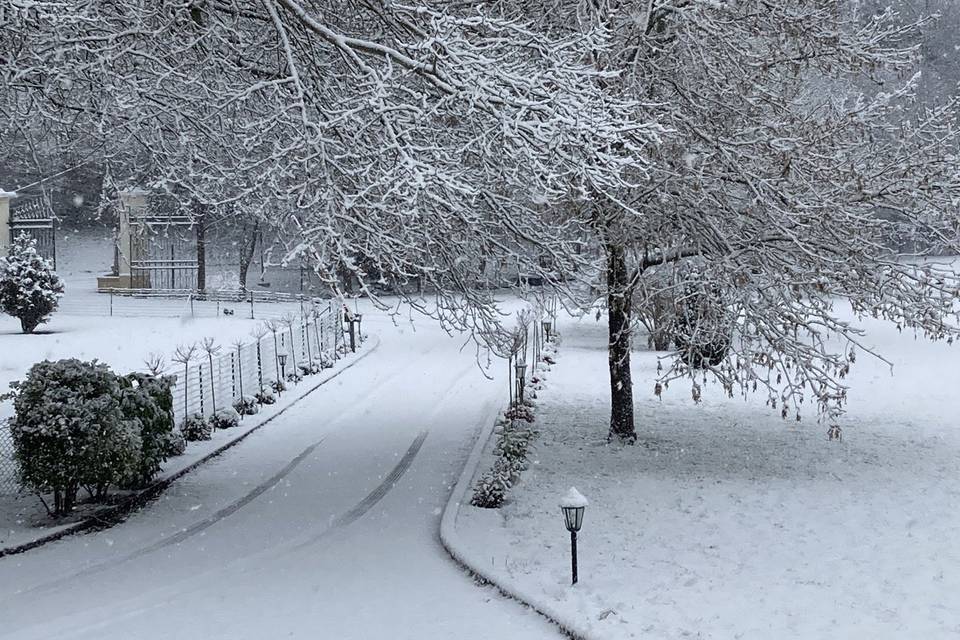 Le Manoir de l'Andelle