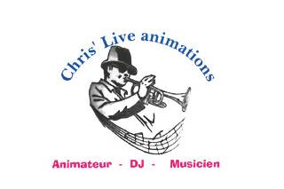 Chris' Live Animations logo