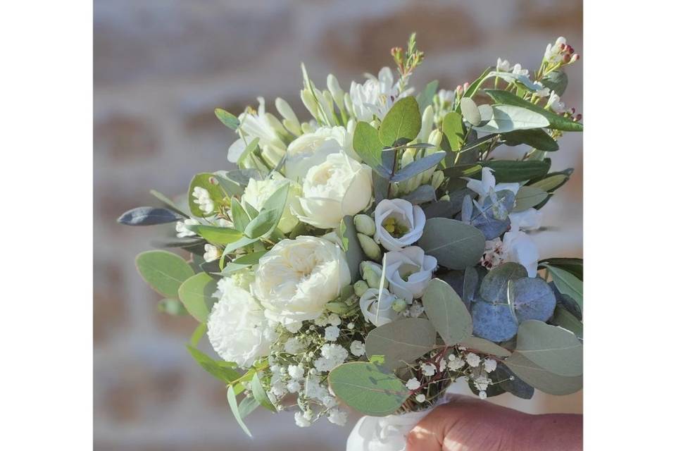 Bouquet de mariée