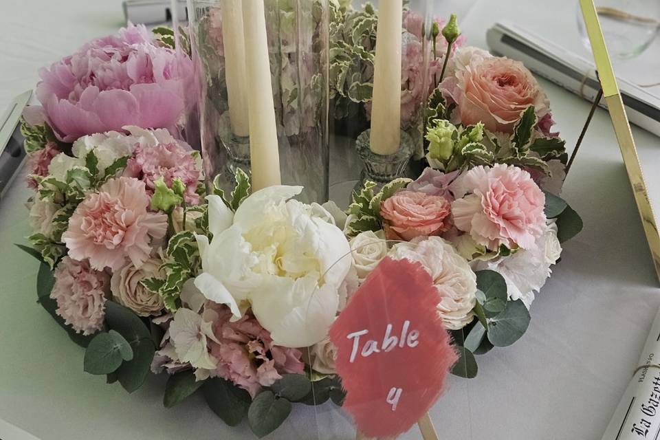 Centre de table