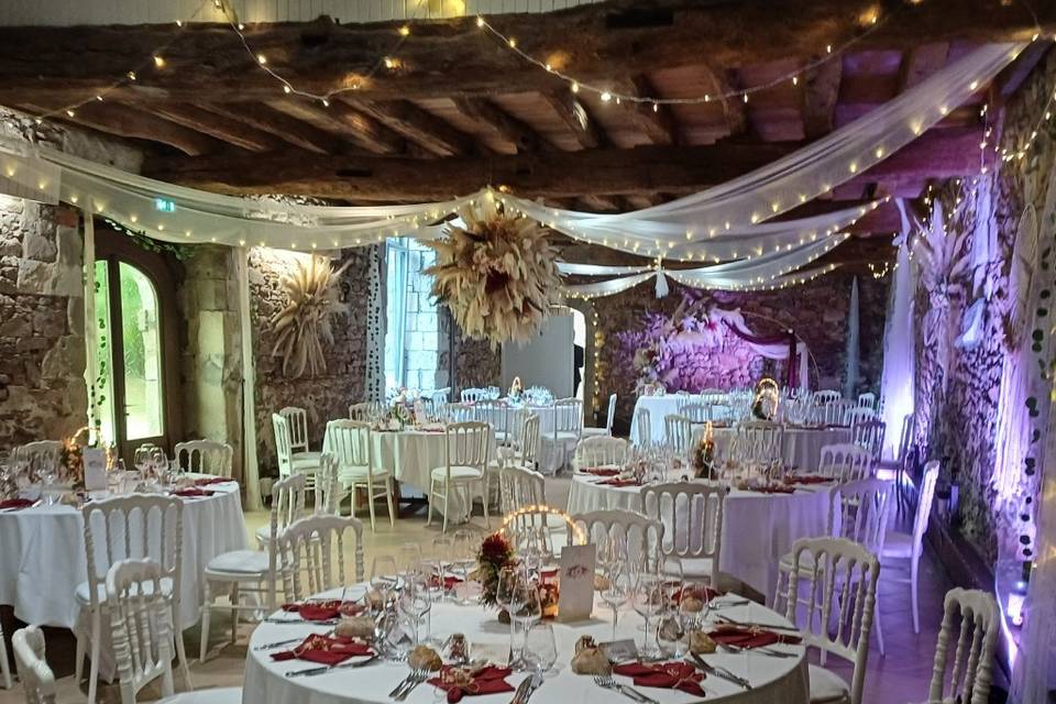 Décoration spots