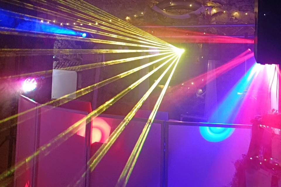Show lumieres
