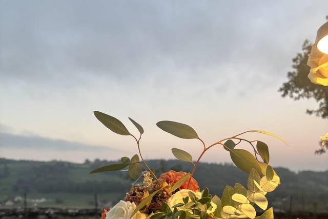 Bouquet Mariée