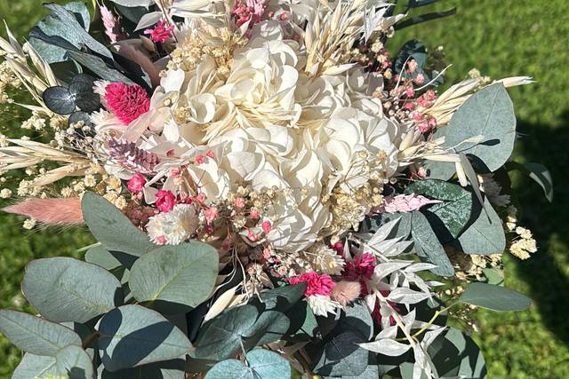 Bouquet Mariée