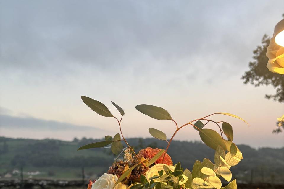 Bouquet Mariée
