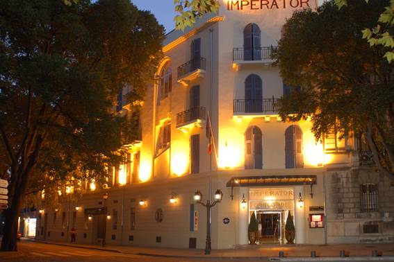 Hotel Imperator 4 étoiles