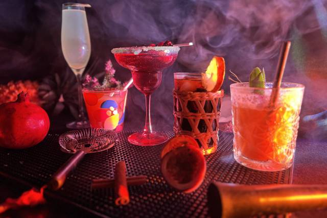 Classiques cocktails