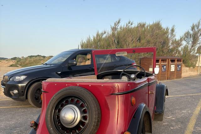 ROSENGART 1939