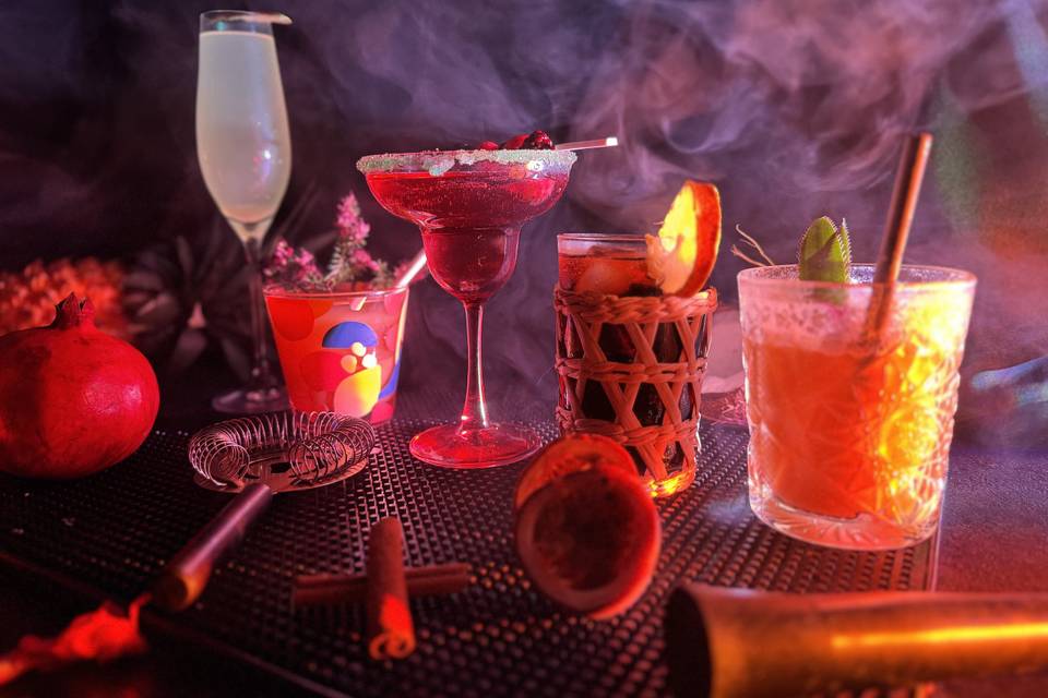 Classiques cocktails