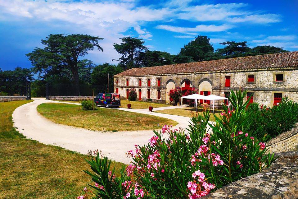 Presta Château Boisverdun