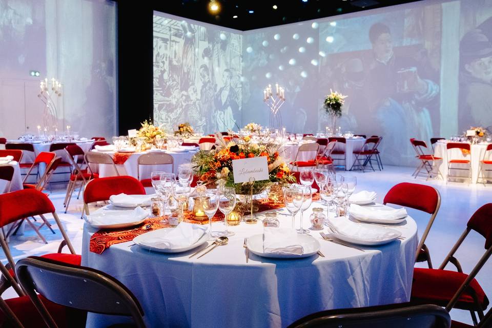 Wedding design