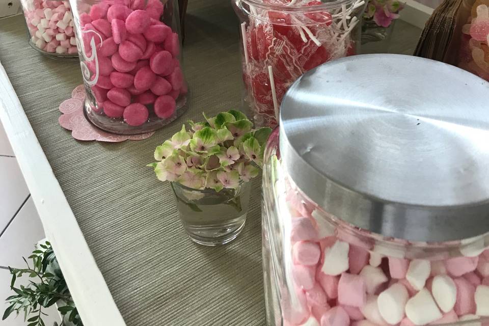 Candy bar