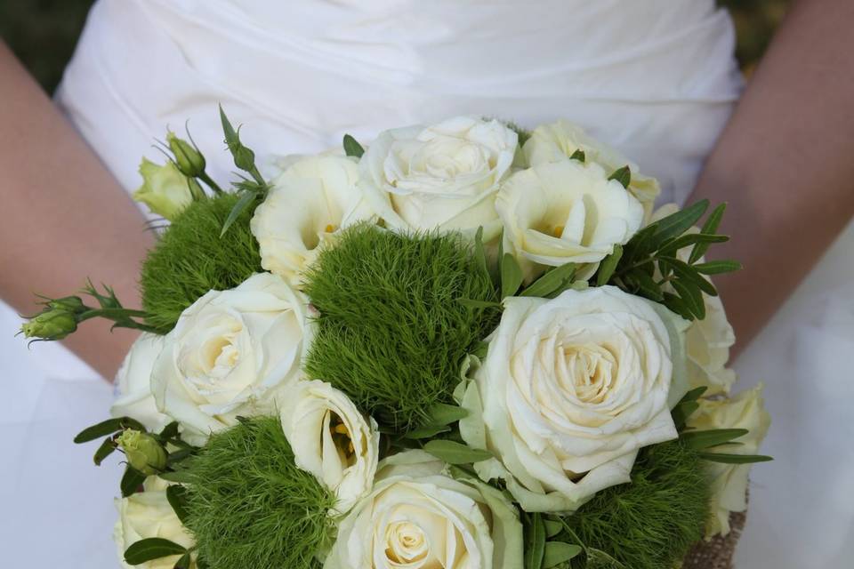 Bouquet de mariée