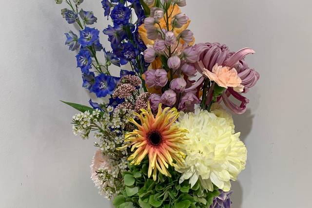 Bouquet fleurs fraiches