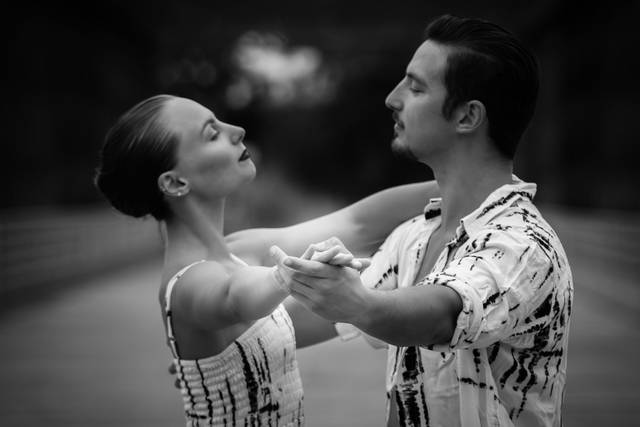 Mariage Temps Danse