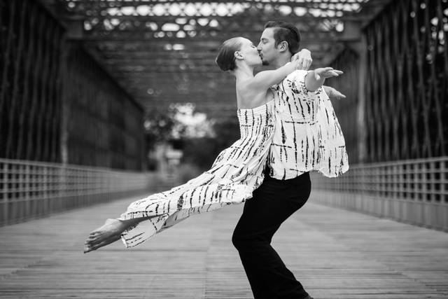 Mariage Temps Danse
