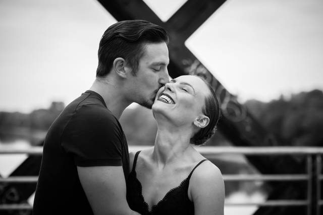 Mariage Temps Danse