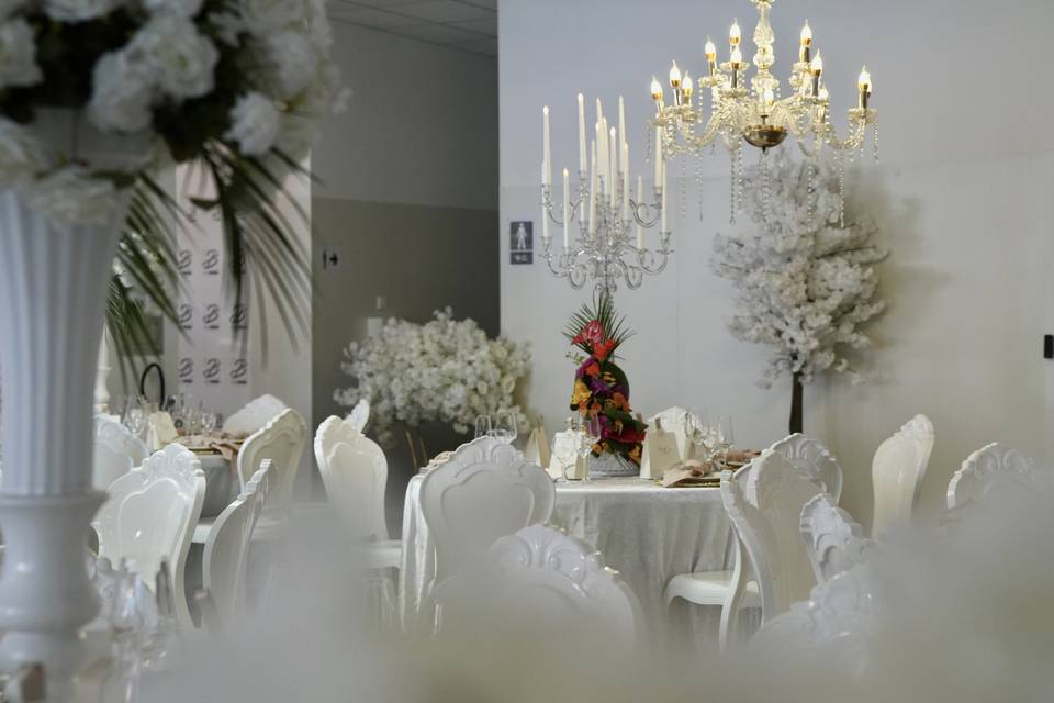 Salle et ambiance