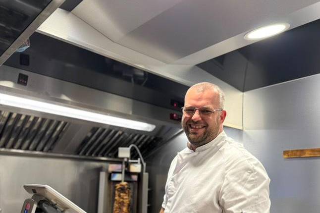 Le chef