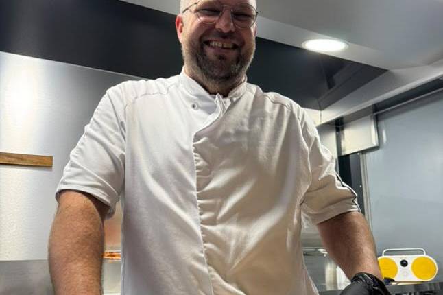 Le chef